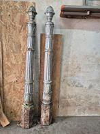 Oude sier kolommen, Ophalen, Gebruikt