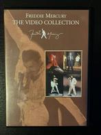 Freddie Mercury the Video Collection (2000), Cd's en Dvd's, Alle leeftijden, Ophalen of Verzenden, Zo goed als nieuw, Muziek en Concerten
