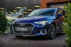 Audi A3 Sportback 40 TFSI e Edition, Stof, Gebruikt, 4 cilinders, Blauw