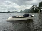 Lifestyle 700 Tender 4 cilinder diesel boegschroef, Gebruikt, Diesel, 6 meter of meer, 30 tot 50 pk
