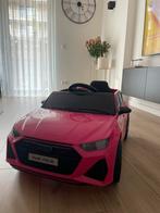 Nog nooit gebruikt Elektrische kinderauto audi rs6, Ophalen, Nieuw