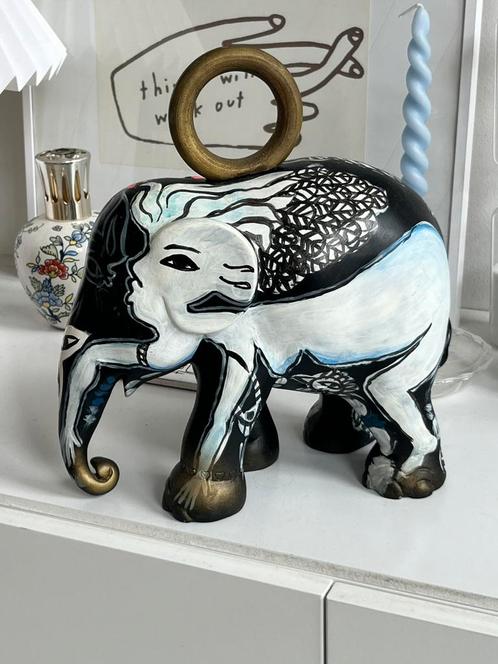 Petra  hartman Elephant Parade Limited Edition, Antiek en Kunst, Kunst | Designobjecten, Ophalen of Verzenden