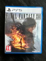 Final Fantasy XVI voor Playstation 5 / PS5, Ophalen of Verzenden, Zo goed als nieuw