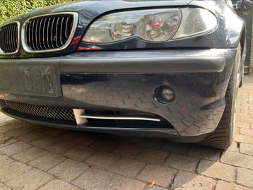 BMW E46 Touring 330i voorbumper beschikbaar voor biedingen