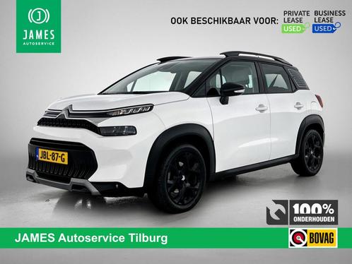 Citroen C3 Aircross 1.2 PureTech Max CAMERA |NAVI | CRUISE |, Auto's, Citroën, Bedrijf, Te koop, C3 Aircross, ABS, Achteruitrijcamera