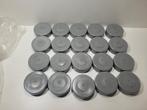 pvc dyka afsluitkap mof 60mm lv grijs, Afvoer, Pvc, Nieuw, Ophalen of Verzenden