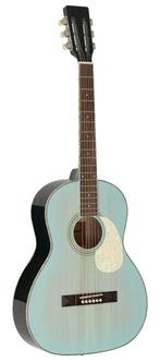 Richwood Heritage Series Parlor HSP55 Full Service, Nieuw, Ophalen of Verzenden, Architronlaan 8a 5321 JJ Hedel, Western- of Steelstringgitaar