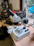 Stereo microscoop binoculair BMS 74952 11-B-2L, Ophalen of Verzenden, Zo goed als nieuw, Minder dan 400x, Stereomicroscoop