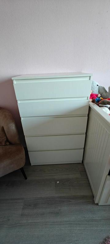 Ikea kullen ladekast