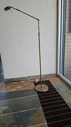 Art Deco Stijl Vloerlamp 80"sVintage Luxe Leeslamp, Huis en Inrichting, Lampen | Vloerlampen, Ophalen, Gebruikt, 100 tot 150 cm