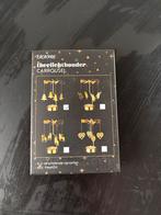 Theelichthouder Carrousel Blokker, Overige kleuren, Nieuw, Ophalen of Verzenden, Metaal