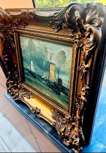 ScheveningenHeel oud wat cracule sign MESDAG LIJKT OP? r/o  beschikbaar voor biedingen