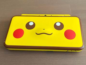 Nintendo 2DS XL Pikachu️ Edition in originele doos beschikbaar voor biedingen