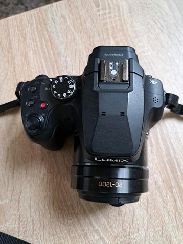 Lumix FZ82 - Zo goed als nieuw! beschikbaar voor biedingen
