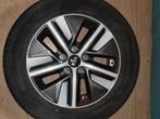 Kia Niro velgen met zomerbanden en TPMS, Ophalen, 16 inch, 205 mm, Zomerbanden