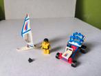 LEGO 6534 Beach Bandit - Vintage Set, Ophalen of Verzenden, Gebruikt, Complete set, Lego