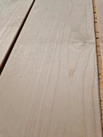 31,5M2 esdoorn duo-parket #VERNIEUWD#, Parket, Gebruikt, Ophalen of Verzenden, 10 m² of meer