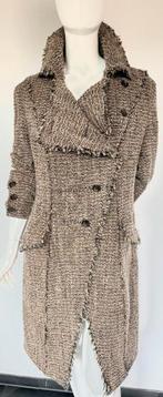 ESSENTIEL ANTWERP TWEED JAS, MAAT 40 (NEW 550)💖💖💖, Maat 38/40 (M), Bruin, Ophalen of Verzenden, Zo goed als nieuw