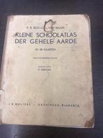 Oude kleine bosatlas, Antiek en Kunst, Ophalen of Verzenden, Onbekend