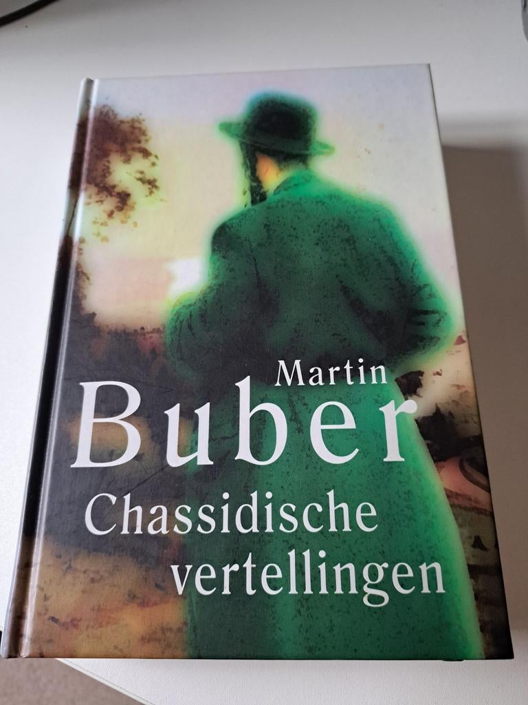 Martin Buber - Chassidische Vertellingen - 7e druk, Boeken, Ophalen of Verzenden, Zo goed als nieuw, Jodendom
