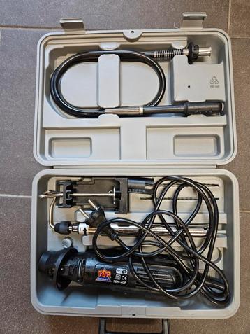 Top Craft TBM-40F Dremel Set beschikbaar voor biedingen
