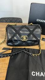 Chanel bag, Sieraden, Tassen en Uiterlijk, Tassen | Damestassen, Ophalen of Verzenden, Zo goed als nieuw, Zwart