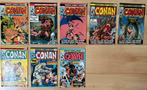 Conan de Barbaar strips en strippockets, Boeken, Strips | Comics, Meerdere comics, Ophalen of Verzenden, Zo goed als nieuw, Europa