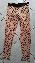 Legging met panterprint, maat 134, Kinderen en Baby's, Kinderkleding | Maat 134, Ophalen of Verzenden, Zo goed als nieuw, Persival
