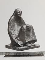 Ernst Barlach foto Beeldhouwwerk, Nijmeegs Museum, Ophalen of Verzenden