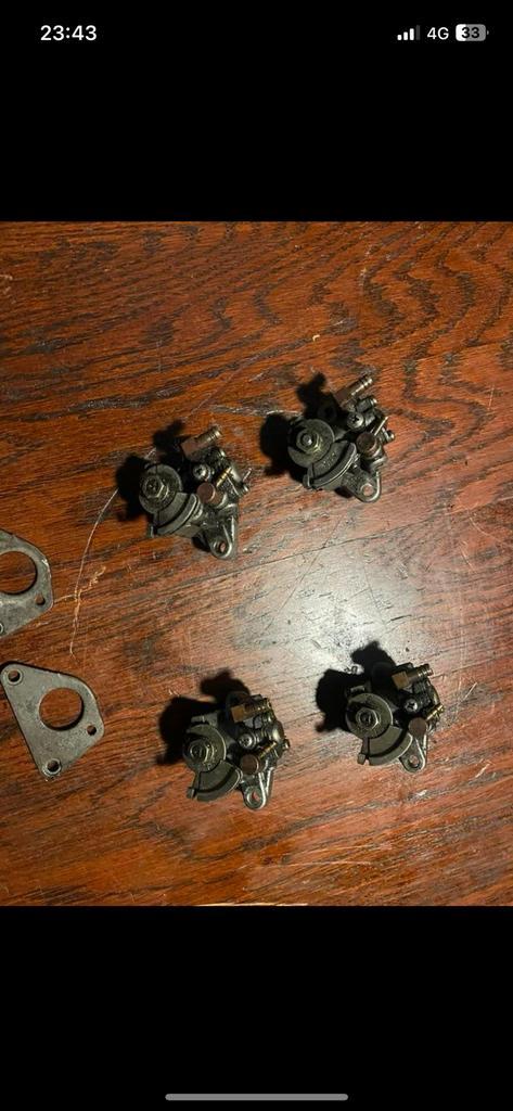 Gilera runner / skipper oliepomp 125cc - 180cc, Motoren, Tuning en Styling, Ophalen