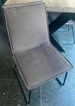 6 eetkamerstoelen eetstoelen stoelen lifestyle taupe beige, Ophalen, Overige kleuren, Vier