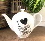 Riverdale Theepot - Ontbijt, Lunch, Diner, Ophalen of Verzenden, Zo goed als nieuw