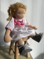 Antroposofische pop, Kinderen en Baby's, Speelgoed | Poppen, Ophalen of Verzenden, Nieuw, Overige typen