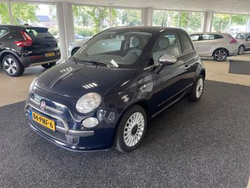 Fiat 500 0.9 TwinAir Lounge (bj 2011) beschikbaar voor biedingen