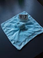 Ralph Lauren beer blauw knuffeldoek, Ophalen, Zo goed als nieuw, Beer