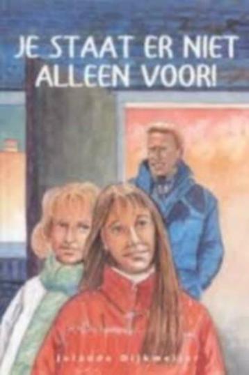 Je staat er niet alleen voor! Jolanda Dijkmeijer 9033626780 beschikbaar voor biedingen