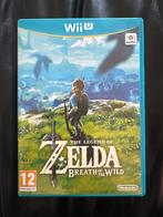 Zelda: Breath of the Wild - Wii U, Gebruikt, 1 speler, Vanaf 12 jaar, Ophalen