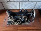 Kayser Naaimachine met Kast+handleiding (en accessoires?), Antiek en Kunst, Antiek | Naaimachines, Ophalen