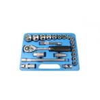 Doppendoos 22 Delig 1/2" Benson, Auto diversen, Ophalen of Verzenden, Nieuw