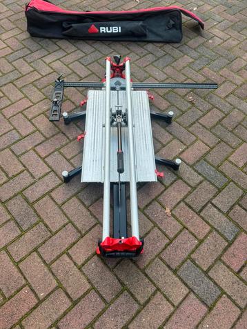 Rubi TZ 1020 Tegelsnijder | 102 cm Nieuwstaat beschikbaar voor biedingen