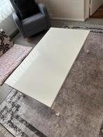 Salon tafel, Huis en Inrichting, Tafels | Salontafels, Ophalen, Gebruikt, 100 tot 150 cm, 50 tot 100 cm