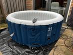 Oplaasbare Jacuzzi - incl. Afdekzeil + Accessoires - 180 cm, Tuin en Terras, Bubbelbaden en Hottubs, Ophalen, Zo goed als nieuw