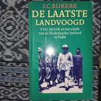 Indie Indonesië De laatste landvoogd, Boeken, Gelezen, Ophalen of Verzenden