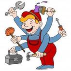 A tot Z klus en bouw, Diensten en Vakmensen, Klussers en Klusbedrijven