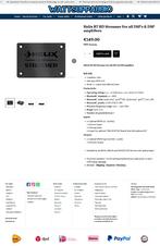 Helix BT HD Streamer For all DSP's & DSP versterkers, Auto diversen, Autospeakers, Anroijseweg 32a, 5451 HA Mill, ., Nieuw, Ophalen of Verzenden