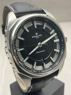 Perrelet Lab Peripheral 3 Hands Date (full set), Ophalen of Verzenden, Zo goed als nieuw, Staal, Overige merken