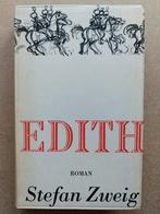 Stefan Zweig - Edith, Boeken, Gelezen, Europa overig, Ophalen of Verzenden, Stefan Zweig