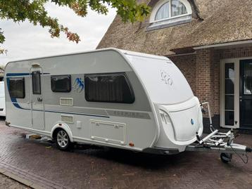 Knaus Sudwind Silver Selection 500 EU met mover, voortent beschikbaar voor biedingen