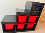 IKEA Trofast Trapkast, Kinderen en Baby's, Kinderkamer | Commodes en Kasten, Ophalen, Gebruikt, Minder dan 50 cm, 90 tot 105 cm