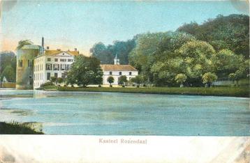 (387-013-003) Rozendaal Kasteel beschikbaar voor biedingen